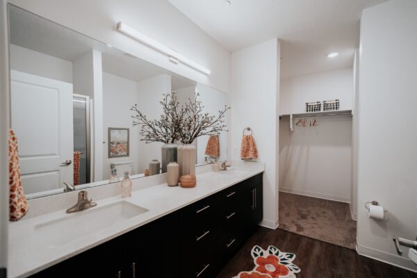 Apartment Bathroom